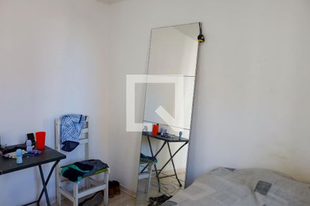Sala/Quarto de apartamento à venda com 1 quarto, 27m² em Conceicao, Osasco