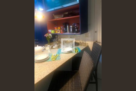 Sala de apartamento para alugar com 3 quartos, 237m² em Vila Valparaíso, Santo André