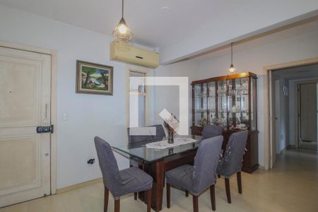 Sala de apartamento à venda com 3 quartos, 94m² em Azenha, Porto Alegre
