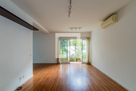Sala de casa para alugar com 4 quartos, 240m² em Lapa, São Paulo