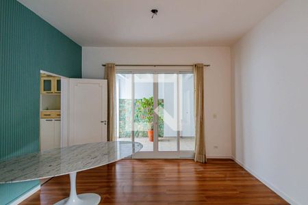 Sala de casa para alugar com 4 quartos, 240m² em Lapa, São Paulo