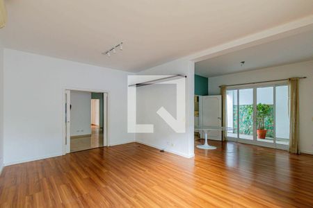Sala de casa para alugar com 4 quartos, 240m² em Lapa, São Paulo