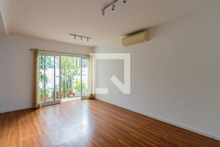 Sala de casa para alugar com 4 quartos, 240m² em Lapa, São Paulo