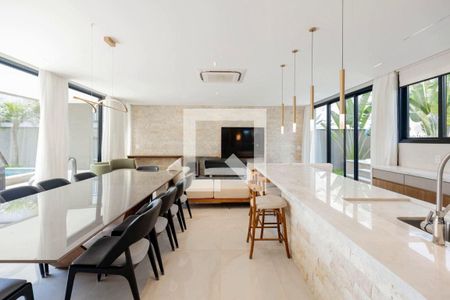 Casa à venda com 4 quartos, 415m² em Residencial Tambore III, Santana de Parnaíba