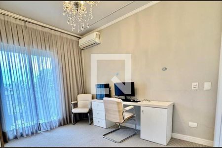 Casa para alugar com 4 quartos, 438m² em alphaville 09, Santana de Parnaíba