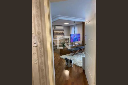Apartamento à venda com 3 quartos, 98m² em Vila Dom Pedro I, São Paulo