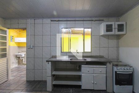 Casa para alugar com 1 quarto, 50m² em Fazenda da Juta, São Paulo