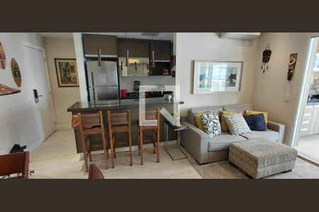 Apartamento para alugar com 2 quartos, 72m² em Jardim das Acacias, São Paulo