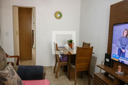 Sala de apartamento à venda com 2 quartos, 61m² em Quintino Bocaiúva, Rio de Janeiro