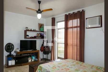 Quarto 1 de apartamento à venda com 2 quartos, 61m² em Quintino Bocaiúva, Rio de Janeiro
