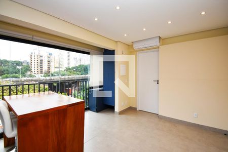 Sala de kitnet/studio para alugar com 1 quarto, 38m² em Pinheiros, São Paulo
