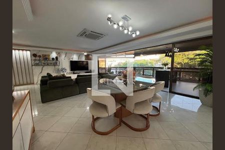 Apartamento à venda com 3 quartos, 188m² em Recreio dos Bandeirantes, Rio de Janeiro