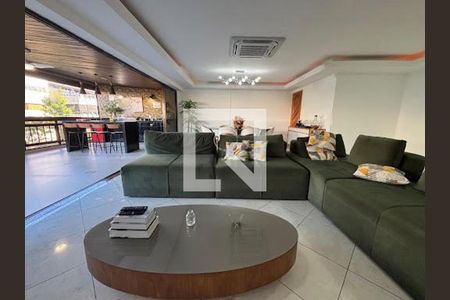 Apartamento à venda com 3 quartos, 188m² em Recreio dos Bandeirantes, Rio de Janeiro
