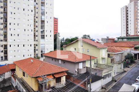 Vista da Sala de apartamento à venda com 3 quartos, 76m² em Vila Pirituba, São Paulo