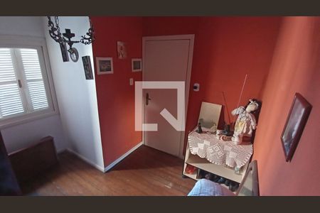 Sala de casa de condomínio à venda com 3 quartos, 100m² em Espírito Santo, Porto Alegre