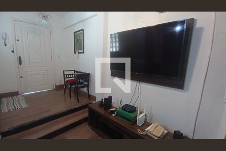 Sala de casa de condomínio à venda com 3 quartos, 100m² em Espírito Santo, Porto Alegre