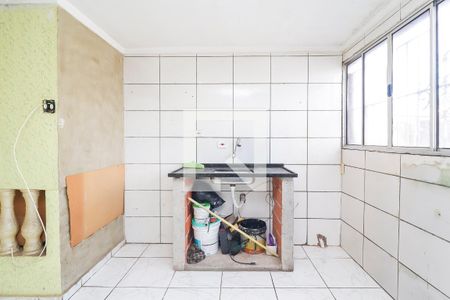 Sala/Cozinha de casa para alugar com 2 quartos, 90m² em Parque Guaianazes, São Paulo