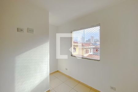 Quarto 1 - Suíte de casa para alugar com 2 quartos, 52m² em Chácara Mafalda, São Paulo