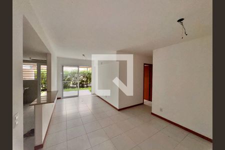 Sala de apartamento à venda com 2 quartos, 99m² em Recreio dos Bandeirantes, Rio de Janeiro