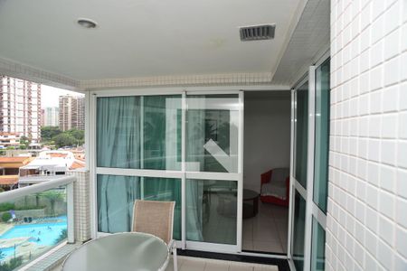 Apartamento à venda com 1 quarto, 40m² em Barra da Tijuca, Rio de Janeiro