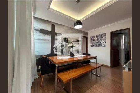 Apartamento à venda com 4 quartos, 167m² em Dona Clara, Belo Horizonte