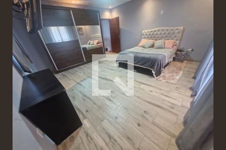 Quarto de casa para alugar com 4 quartos, 220m² em Vila Pomar, Mogi das Cruzes