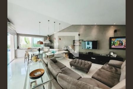 Casa à venda com 4 quartos, 550m² em Alphaville Residencial Dois, Barueri