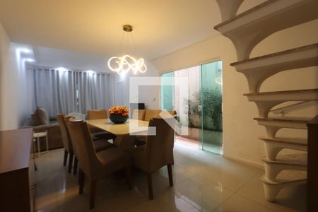 Sala de Jantar de casa para alugar com 4 quartos, 170m² em Jardim Tiete, São Paulo