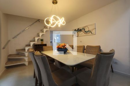 Sala de Jantar de casa para alugar com 4 quartos, 170m² em Jardim Tiete, São Paulo