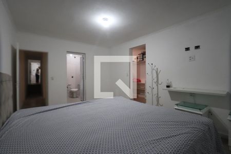Suíte 1 de casa para alugar com 4 quartos, 170m² em Jardim Tiete, São Paulo