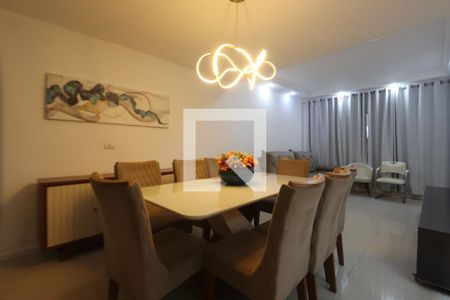 Sala de Jantar de casa para alugar com 4 quartos, 170m² em Jardim Tiete, São Paulo