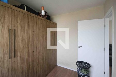 Quarto de apartamento à venda com 2 quartos, 40m² em Jardim Imperador (zona Leste), São Paulo