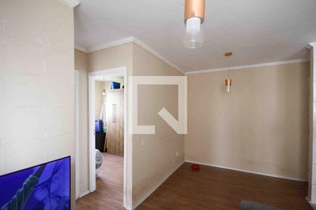 Sala de apartamento à venda com 2 quartos, 40m² em Jardim Imperador (zona Leste), São Paulo