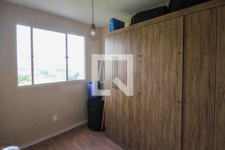 Quarto de apartamento à venda com 2 quartos, 40m² em Jardim Imperador (zona Leste), São Paulo