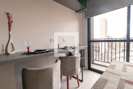 Studio de kitnet/studio à venda com 1 quarto, 19m² em Centro, Curitiba