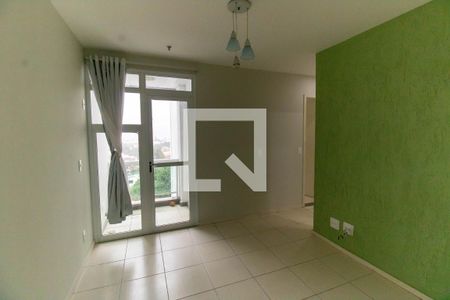 Sala de apartamento para alugar com 1 quarto, 78m² em Camboinhas, Niterói