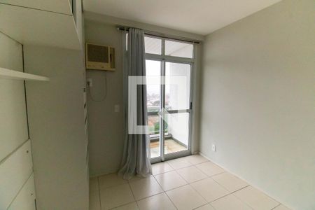 Quarto  de apartamento para alugar com 1 quarto, 78m² em Camboinhas, Niterói
