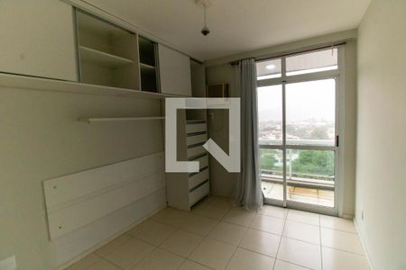 Quarto  de apartamento para alugar com 1 quarto, 78m² em Camboinhas, Niterói