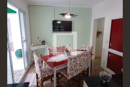 Casa à venda com 3 quartos, 397m² em Jardim Ana Maria, Santo André