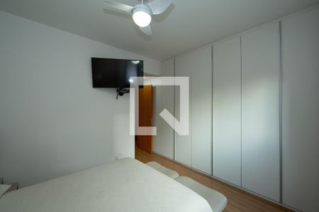 QUARTO1 de apartamento à venda com 4 quartos, 138m² em Santo Agostinho, Belo Horizonte