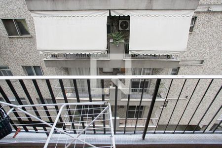 Varanda da Sala de apartamento à venda com 2 quartos, 68m² em Taquara, Rio de Janeiro