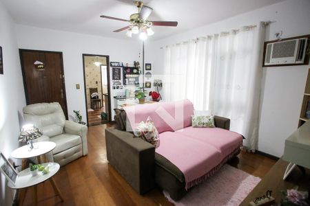 Sala de apartamento à venda com 2 quartos, 68m² em Taquara, Rio de Janeiro