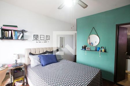 Quarto Suíte de apartamento à venda com 2 quartos, 68m² em Taquara, Rio de Janeiro