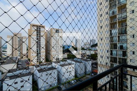 Varanda- Sala de apartamento para alugar com 2 quartos, 51m² em Macedo, Guarulhos