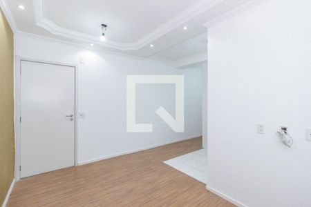Sala de apartamento para alugar com 2 quartos, 43m² em Parque Nações Unidas, São Paulo