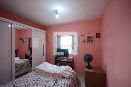 Quarto 1 de casa para alugar com 2 quartos, 120m² em Jardim Bandeirantes (zona Norte), São Paulo