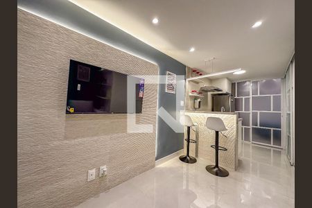 Kitnet/Studio à venda com 1 quarto, 33m² em Centro, Rio de Janeiro