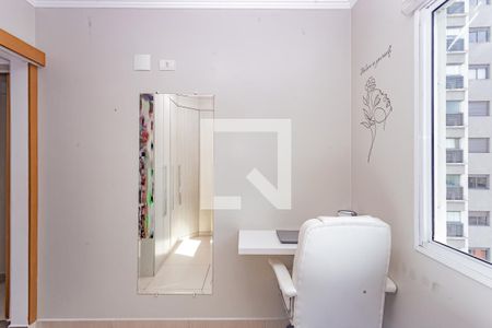 Quarto de apartamento à venda com 2 quartos, 62m² em Vila Gumercindo, São Paulo