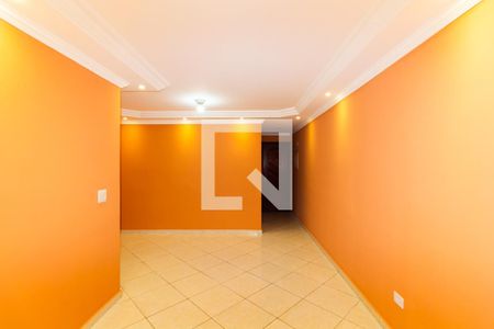 Sala de apartamento para alugar com 3 quartos, 70m² em Vila Bancaria, São Paulo