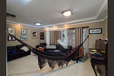 Sala  de casa à venda com 4 quartos, 389m² em Cursino, São Paulo